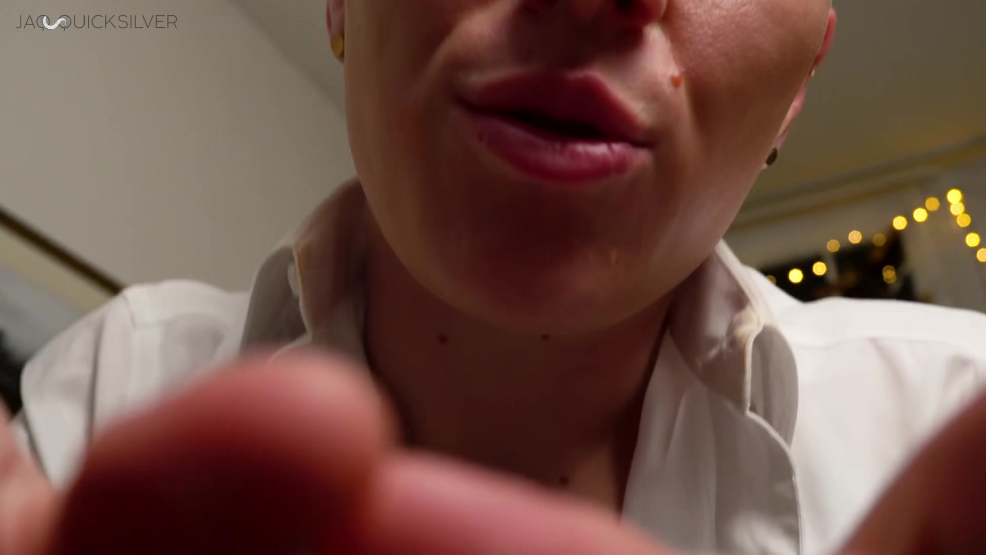 You're My Squeeze Toy - Objectified and Used by a Horny FtM Dominant - POV Domination Body Control