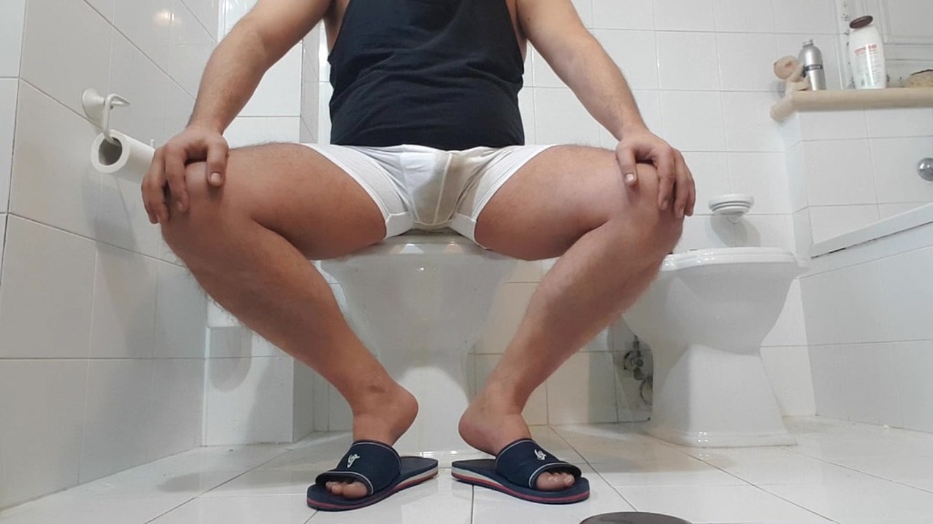 Gg I Piss In My Underwear And I Cum Hands-Free - Pissvids