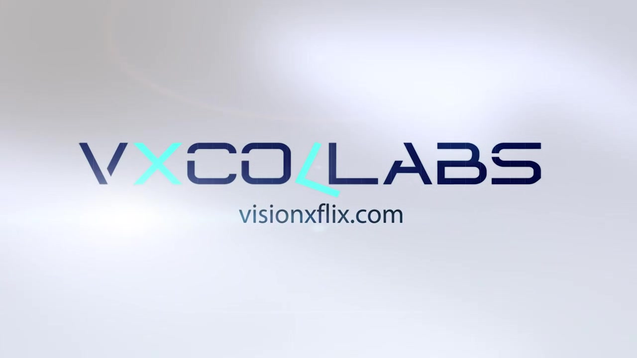 Cream-Filled streaming at VisionX