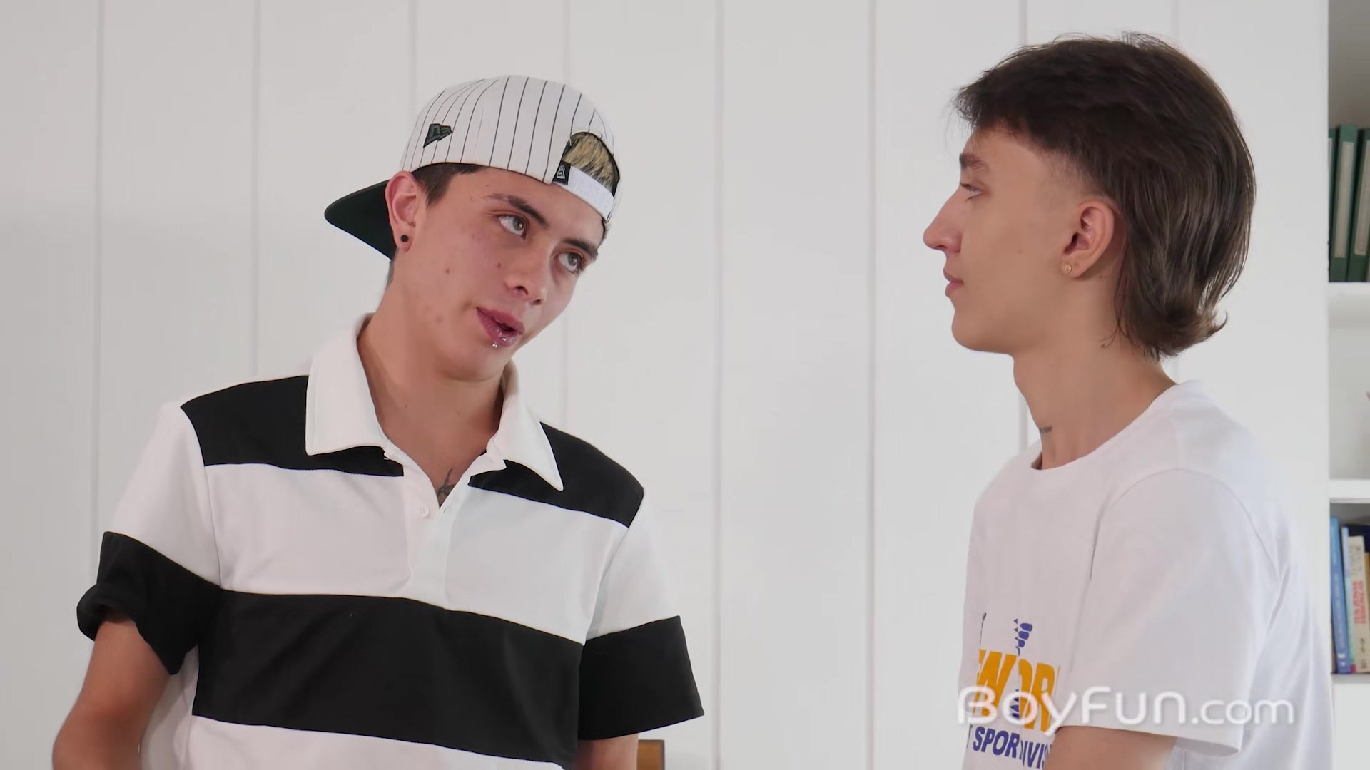Jackson Perceo + Jeremy Salvatore - BoyFun
