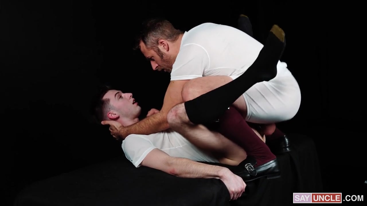 Lustful Atonement - MissionaryBoys