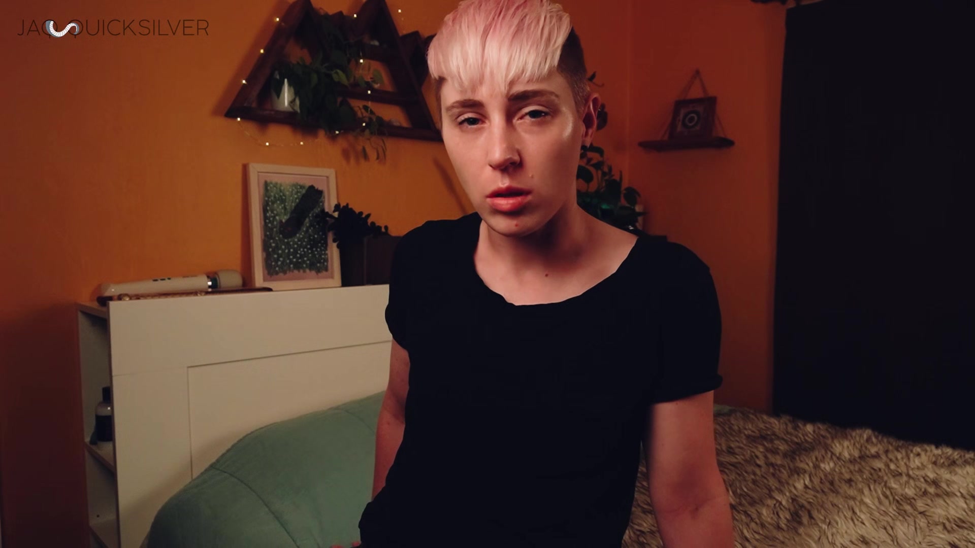 Dominant Muscular FtM Nonbinary Top Gives You Pain and Pleasure with POV Domination for Women