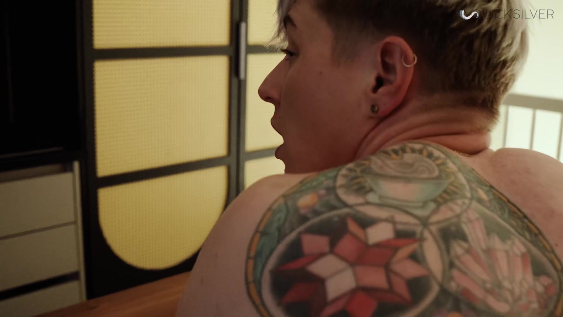 The Surrogate: Your FtM BIL Offers His Body for Breeding POV sex and impregnation roleplay
