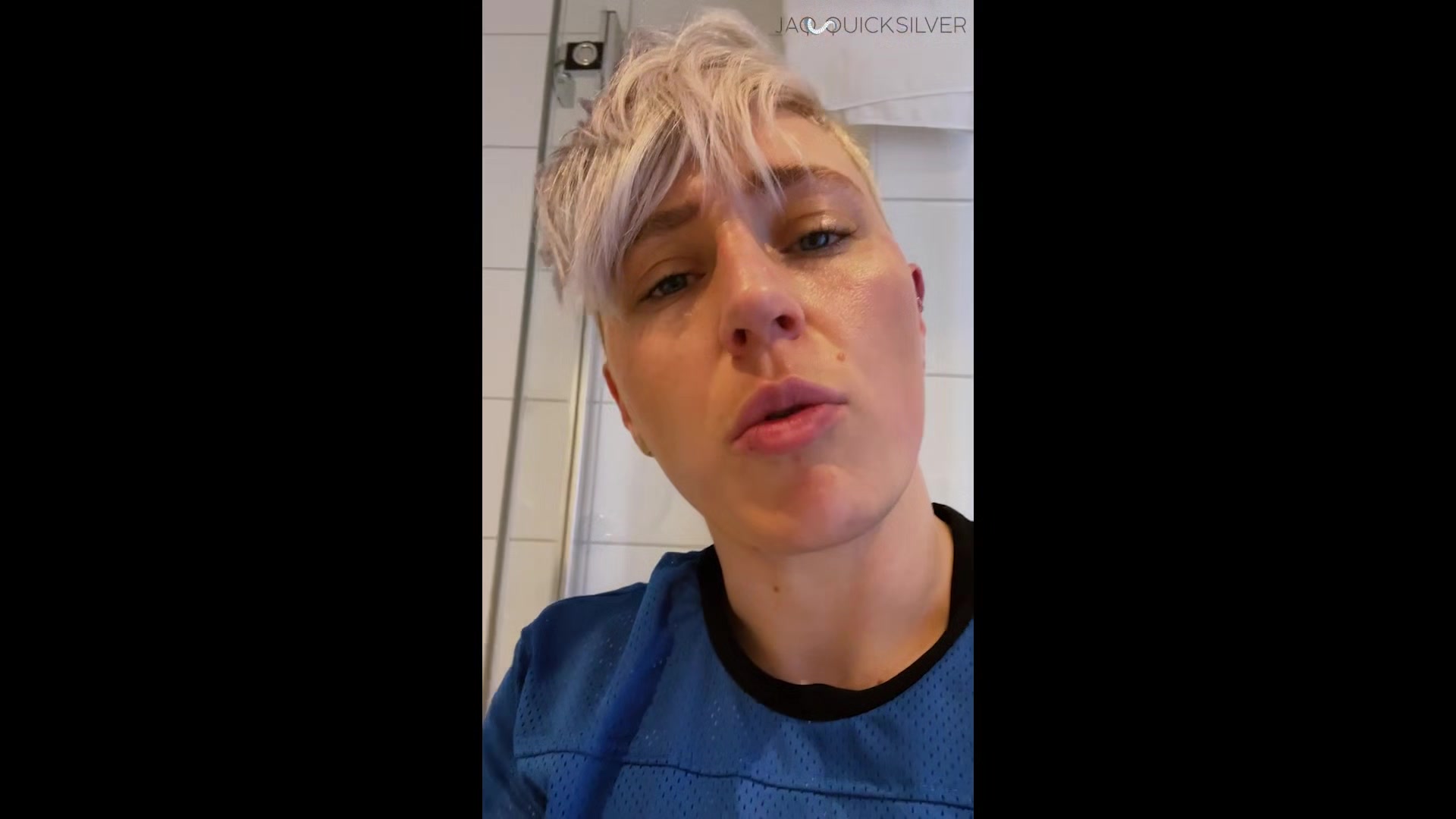 P*** JOCK: FtM Alpha P***es on You as Punishment for Spying