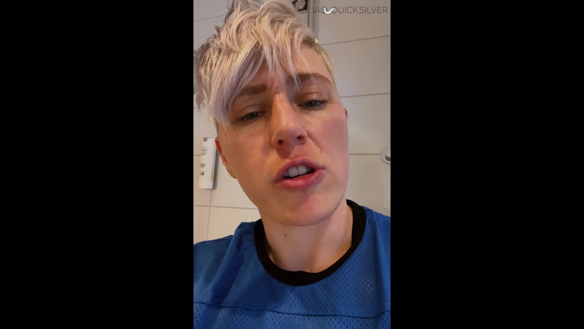 P*** JOCK: FtM Alpha P***es on You as Punishment for Spying