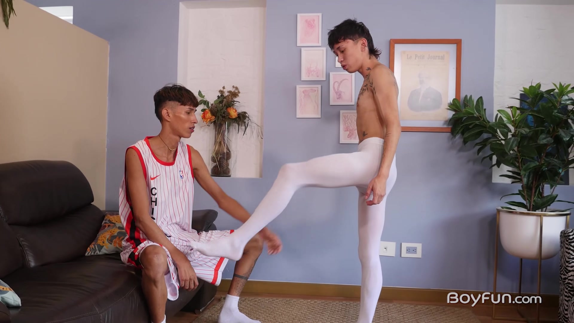 Daniel Delux + Junior Jones - BoyFun