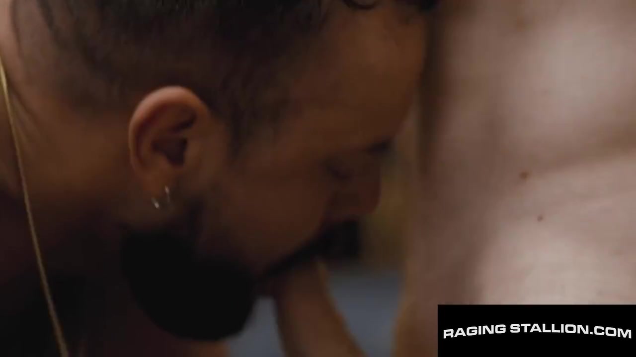 Ginger Jock Leanders Mouth Meets Beefy Bfs Sir Peters Uncut Passion