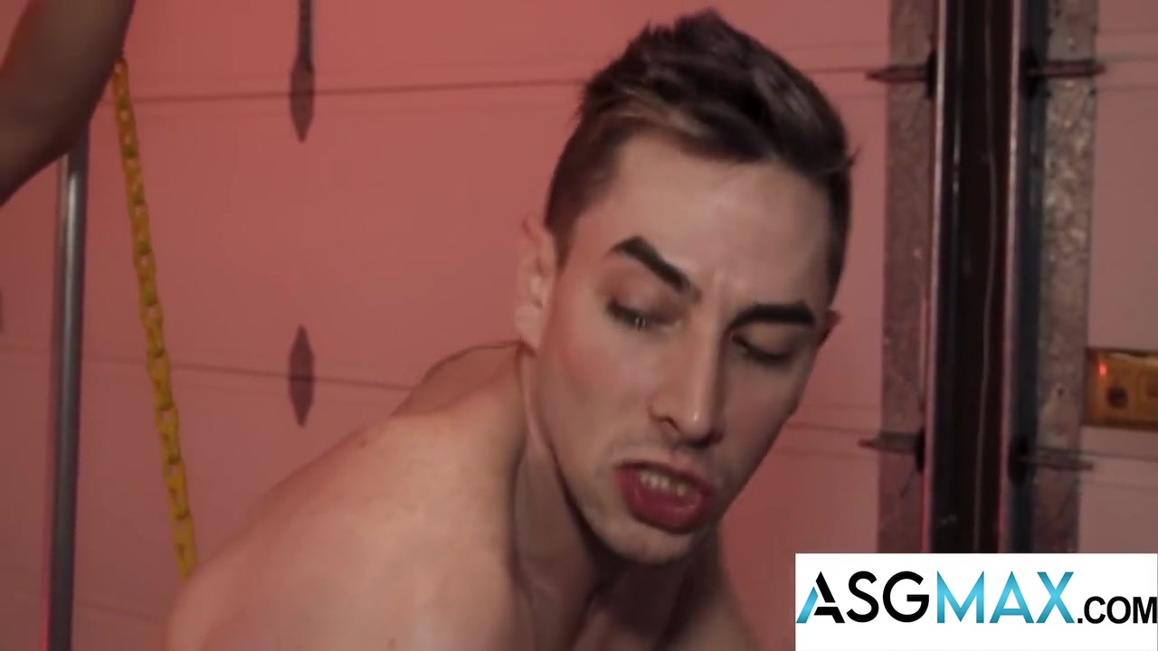 Ass Play Overload - Jack Hunter Plus Jake Porters Raw Flip-fuck Session