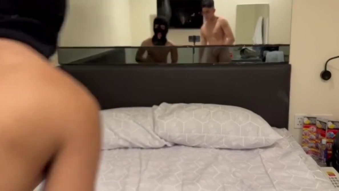 Got Dominated By A Hot Asian Bae