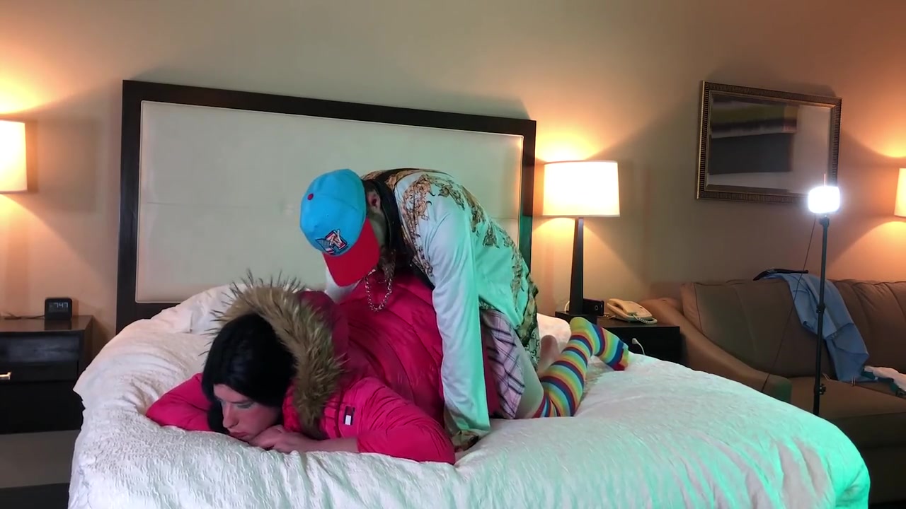 Rapper Fucking Sexy Sissy - Compilation 1