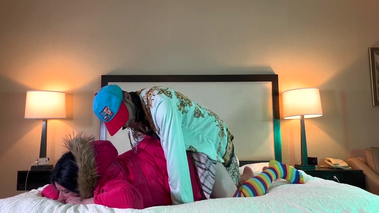 Rapper Fucking Sexy Sissy - Compilation 1