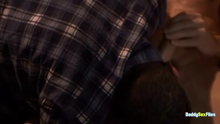 DaddySexFiles: Mutual Jerking And Gloryhole Slurps With Dick Hungry DILFs