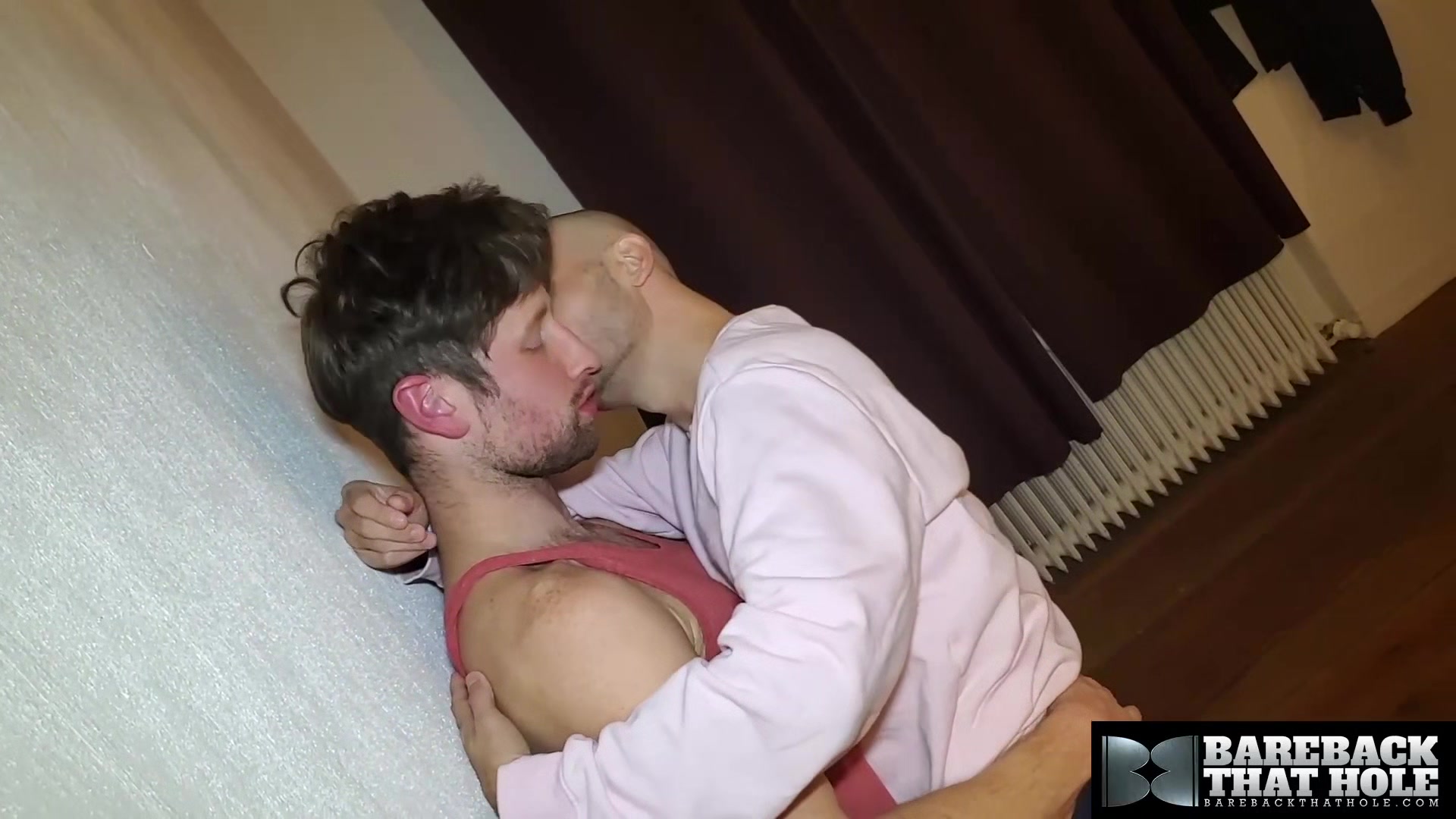 BAREBACKTHATHOLE David Luca Pleases Drew Dixon Huge Dick