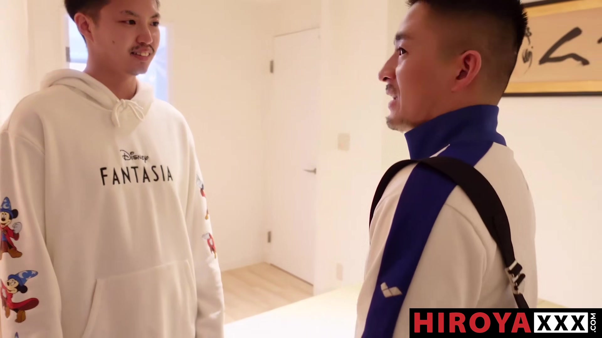 Dick Lover Hiroya Fulfills Hiro Horniness Problem