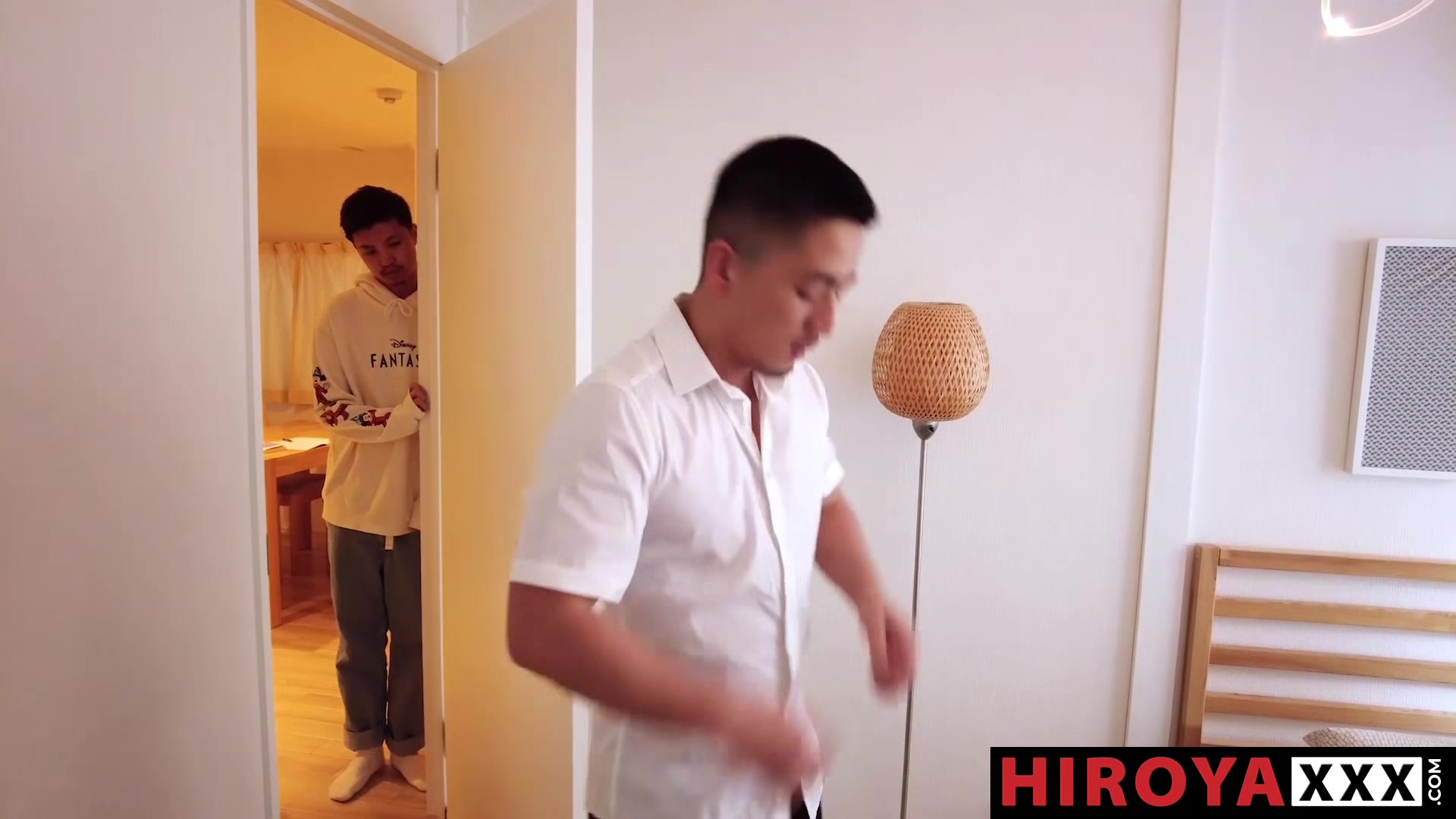 Dick Lover Hiroya Fulfills Hiro Horniness Problem