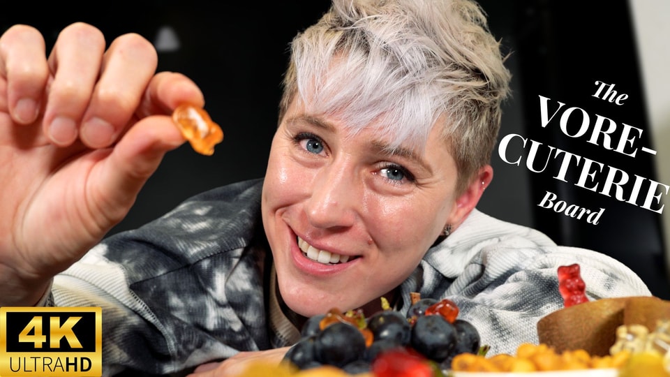 Witch Transforms You into Gummi and Eats You For Revenge - Jaq Quicksilver vores you