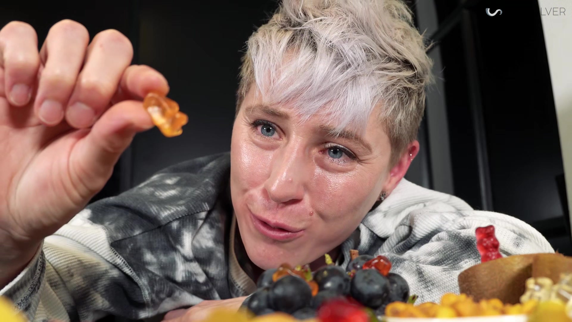 Witch Transforms You into Gummi and Eats You For Revenge - Jaq Quicksilver vores you