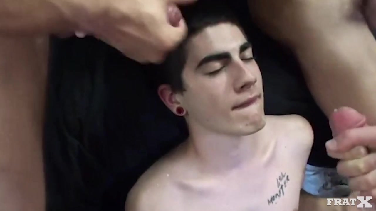 Six Load Gangbang - Fratx