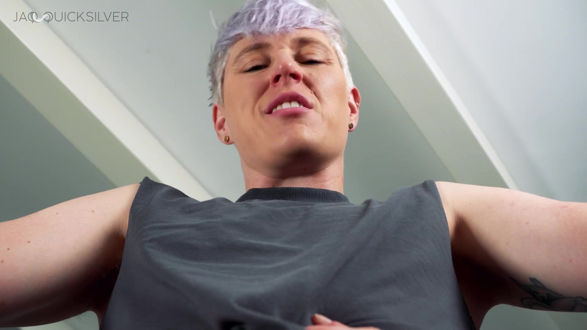 Bully Stepbrother Shrinks and Torments You - Jaq Quicksilver enjoys shrinking and bullying you POV