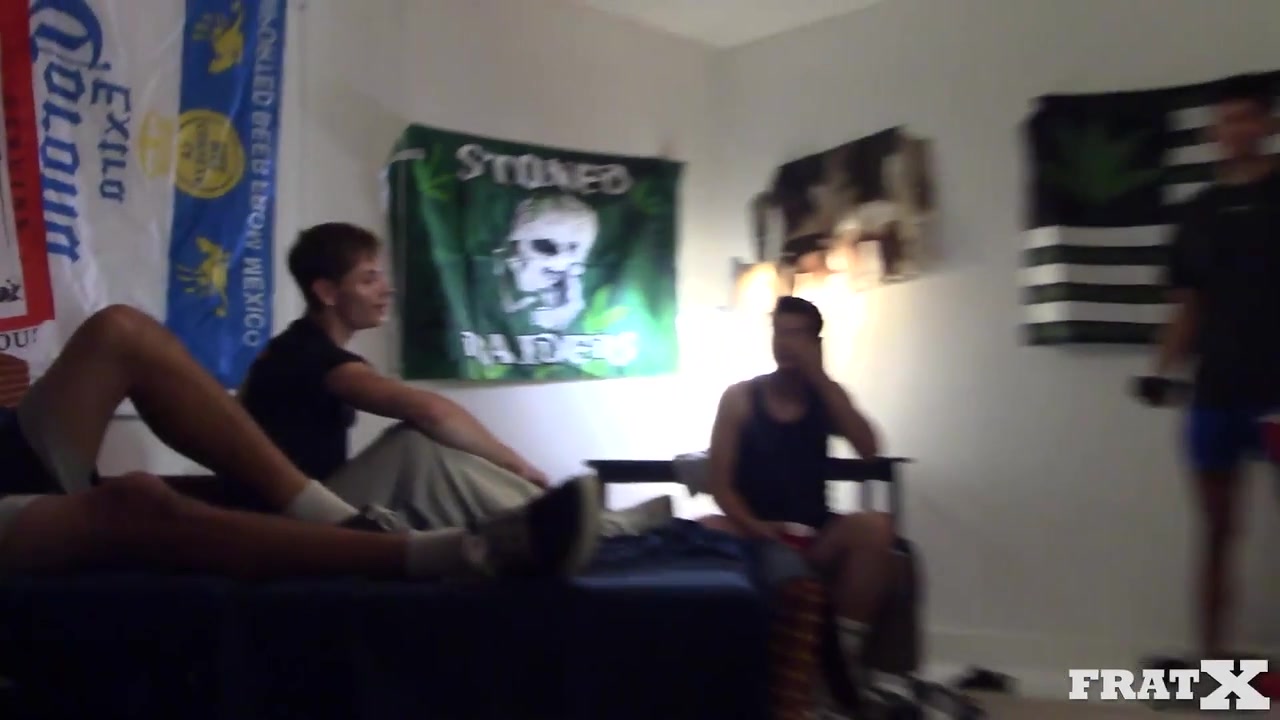 Bitch Be Bustin - Fratx