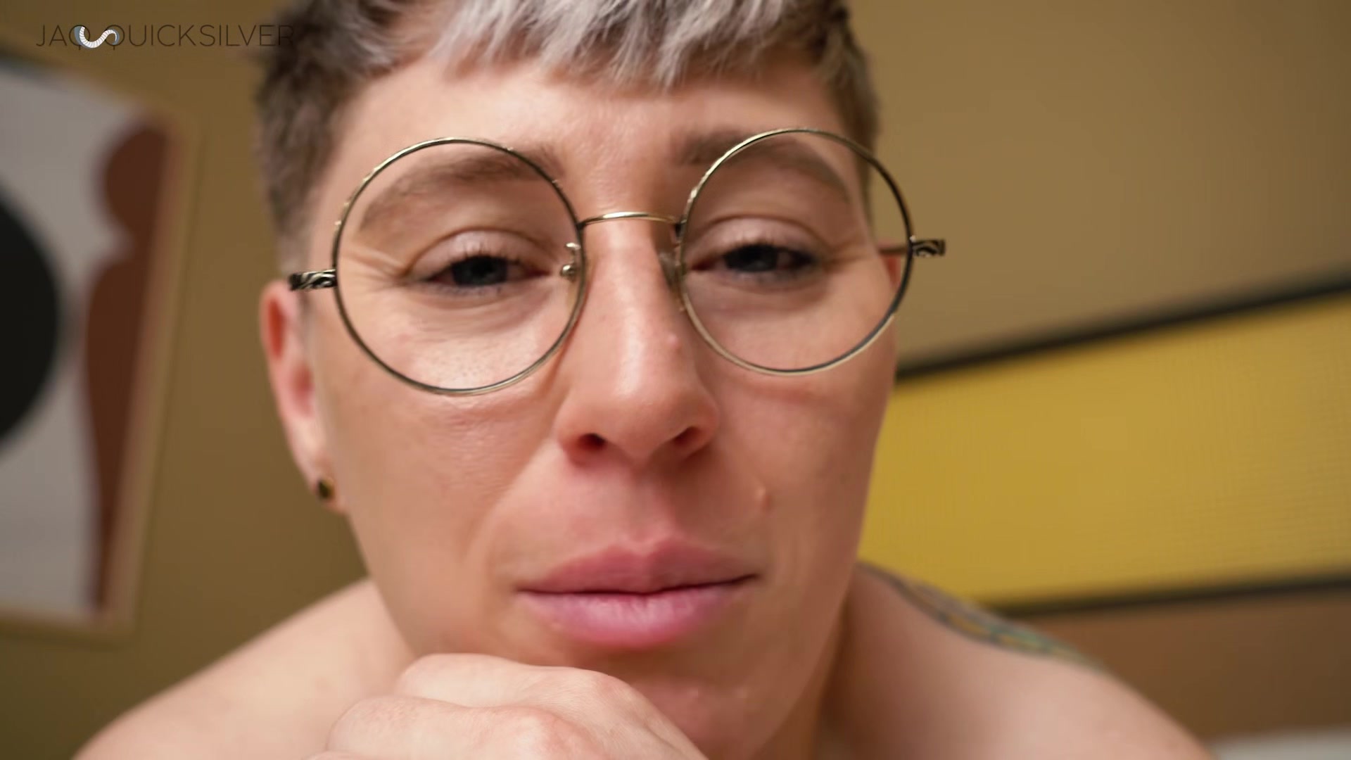 Feminized by FtM Pussy Juice - Gender Transformation and Impregnation POV Roleplay Viewer Mpreg