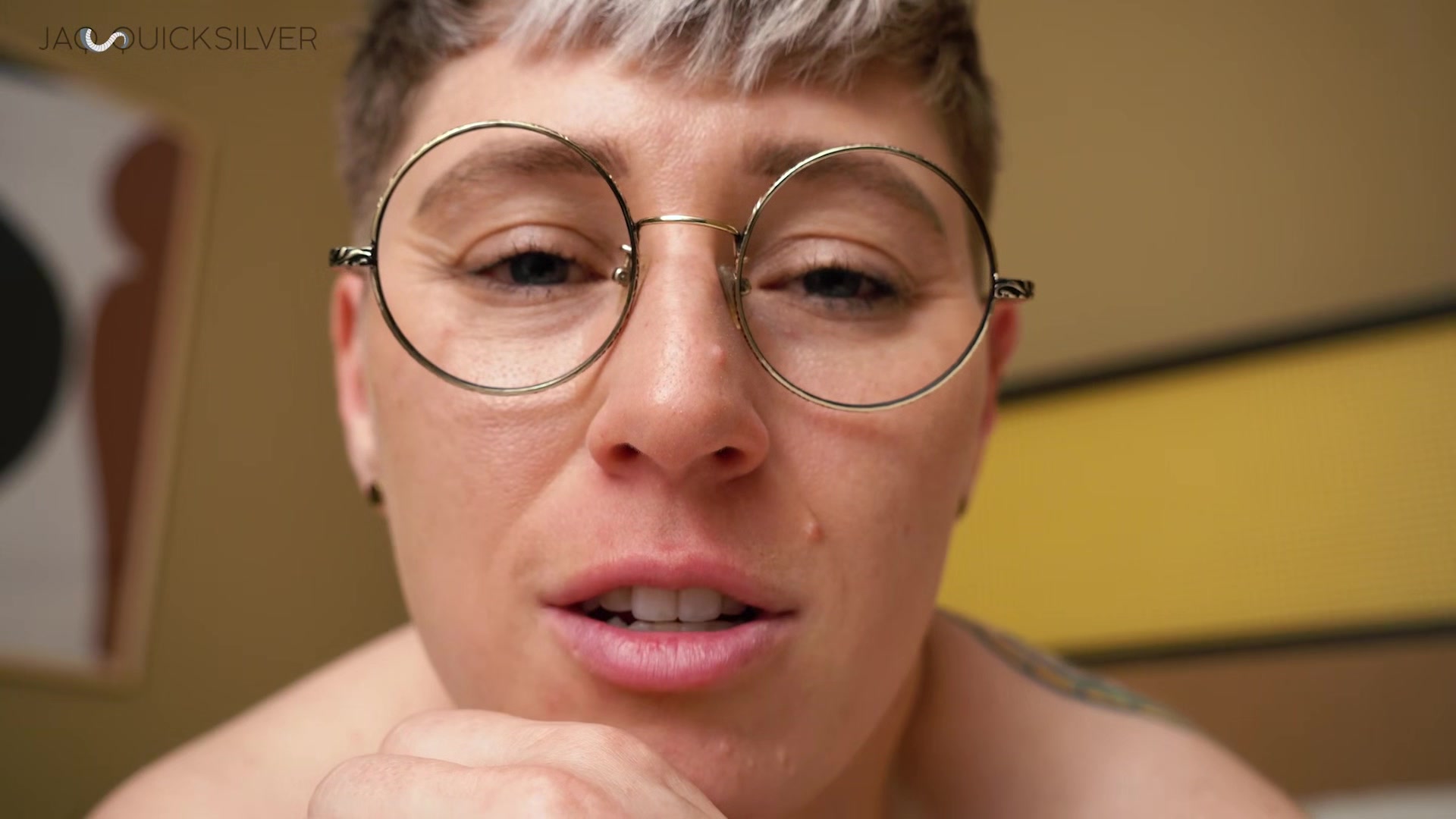 Feminized by FtM Pussy Juice - Gender Transformation and Impregnation POV Roleplay Viewer Mpreg