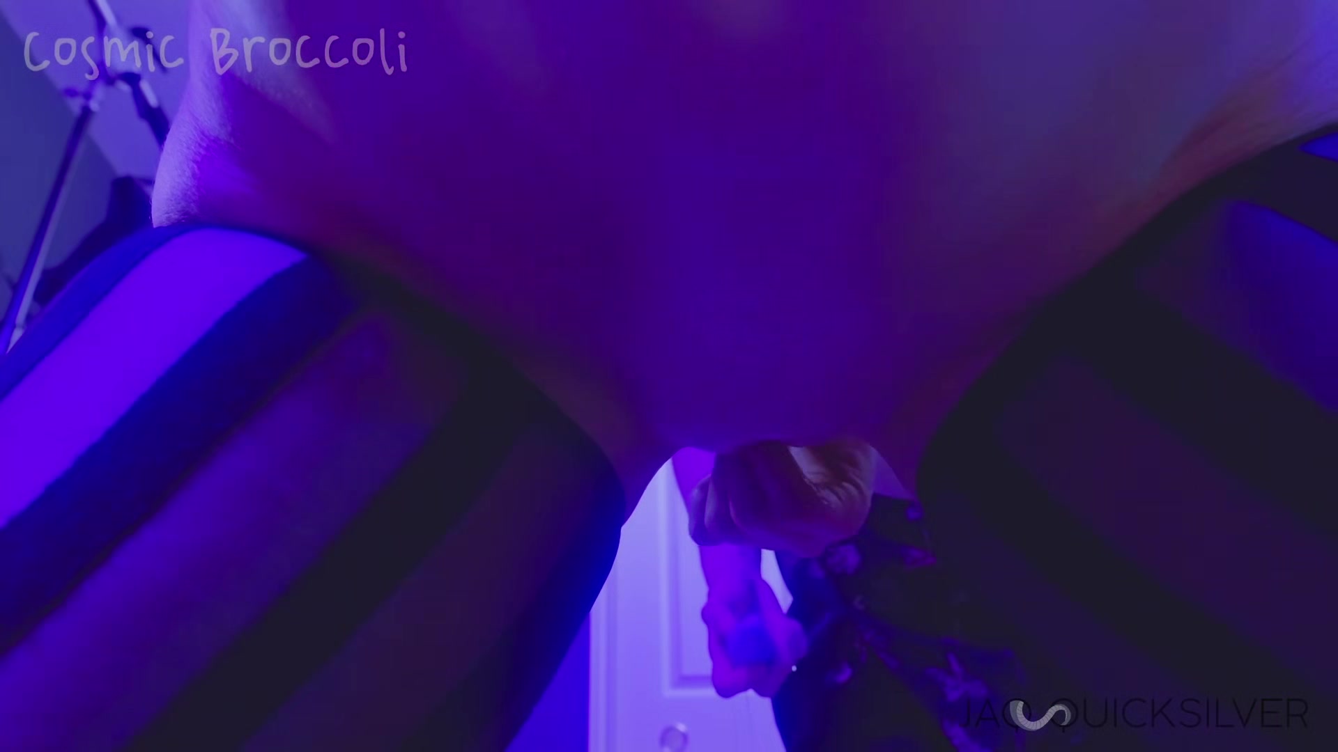 Two Dominants Spank Flog Clamp Lick and Overstimulate Petite Submissive - ft Cosmicbroccoli