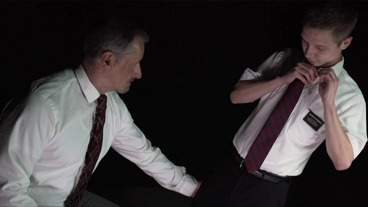 Elder Stewart: The Sacrement - MissionaryBoys