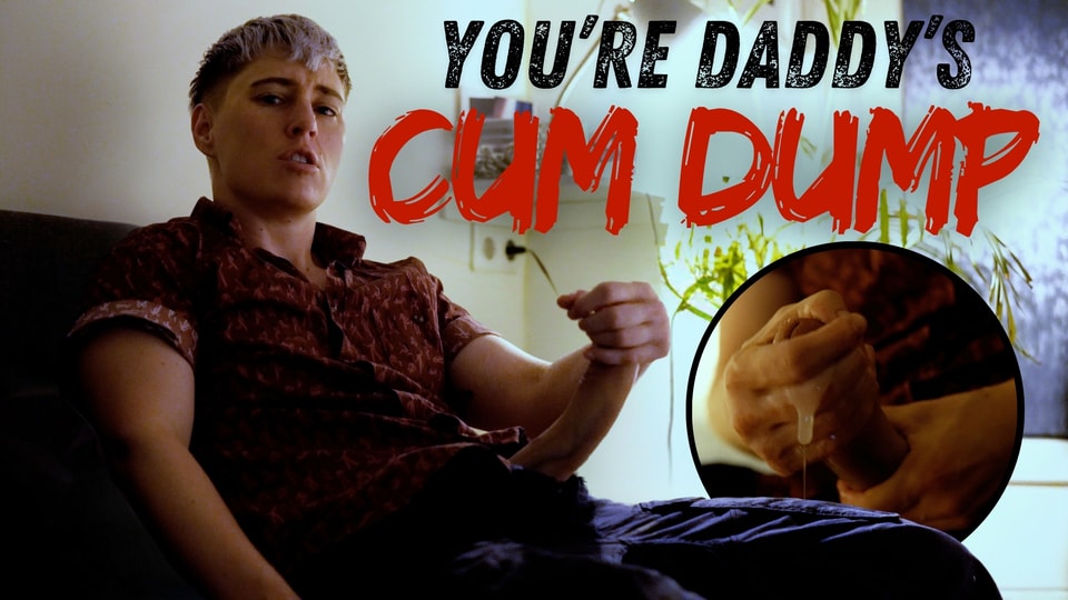 Cruel FtM Stepfather Breeds and Impregnates You in Taboo POV Domination