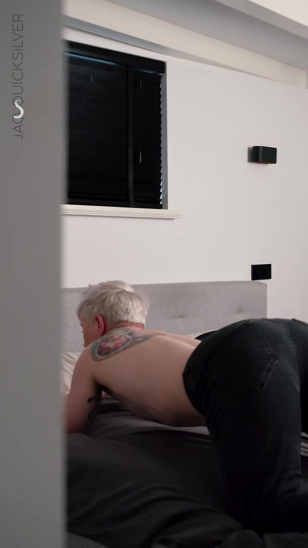 Cheating with Your Girlfriend's Tomboy Bestie - Jaq Quicksilver Catches You Spying and Seduces You