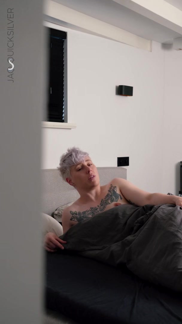 Cheating with Your Girlfriend's Tomboy Bestie - Jaq Quicksilver Catches You Spying and Seduces You