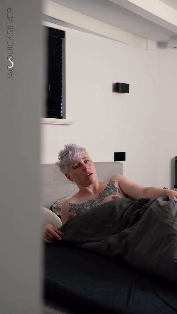 Cheating with Your Girlfriend's Tomboy Bestie - Jaq Quicksilver Catches You Spying and Seduces You