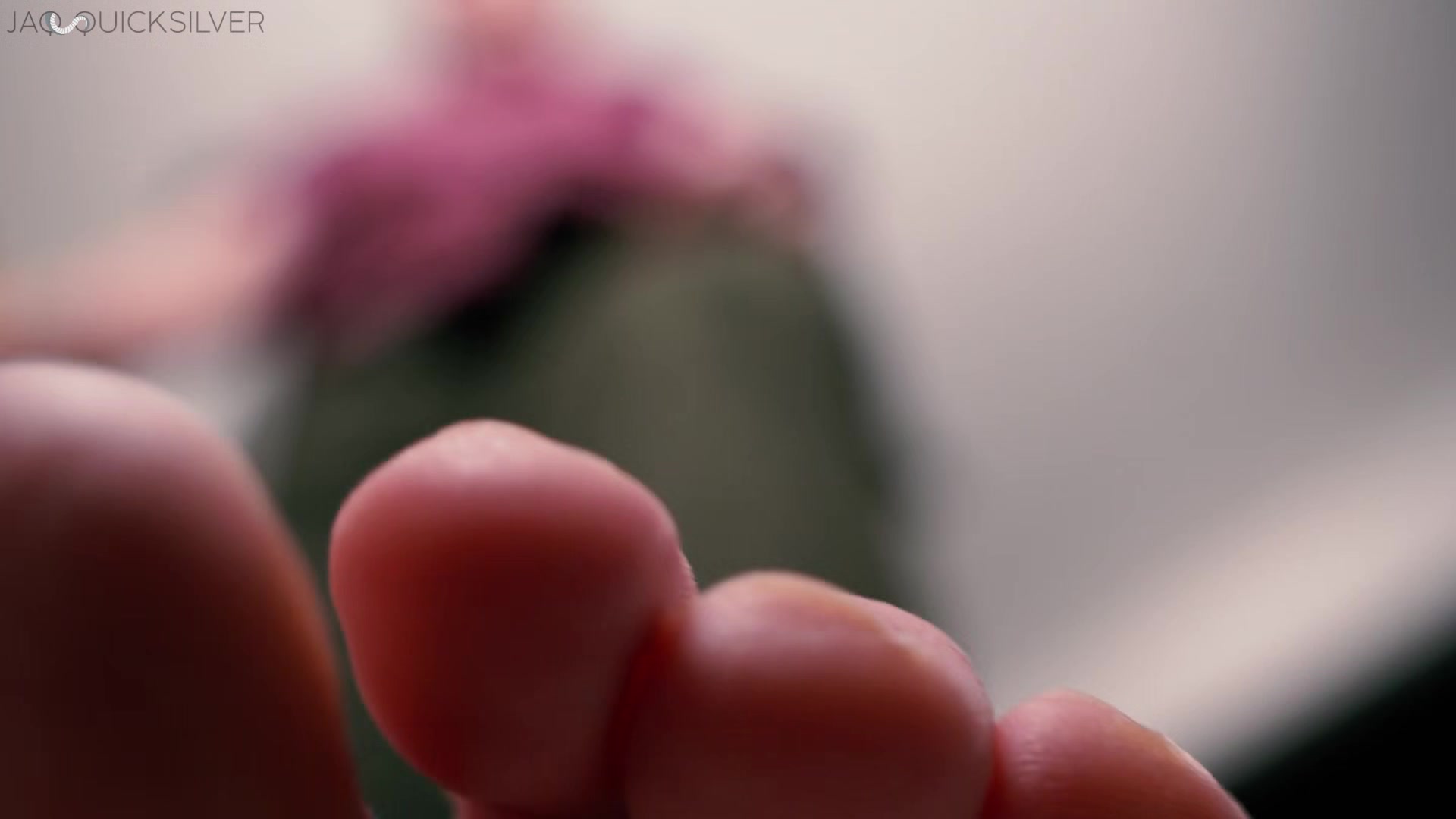 Giant FtM Jaq Quicksilver Punishes You for Lying About Your Size - POV Tiny Made to Worship Muscles