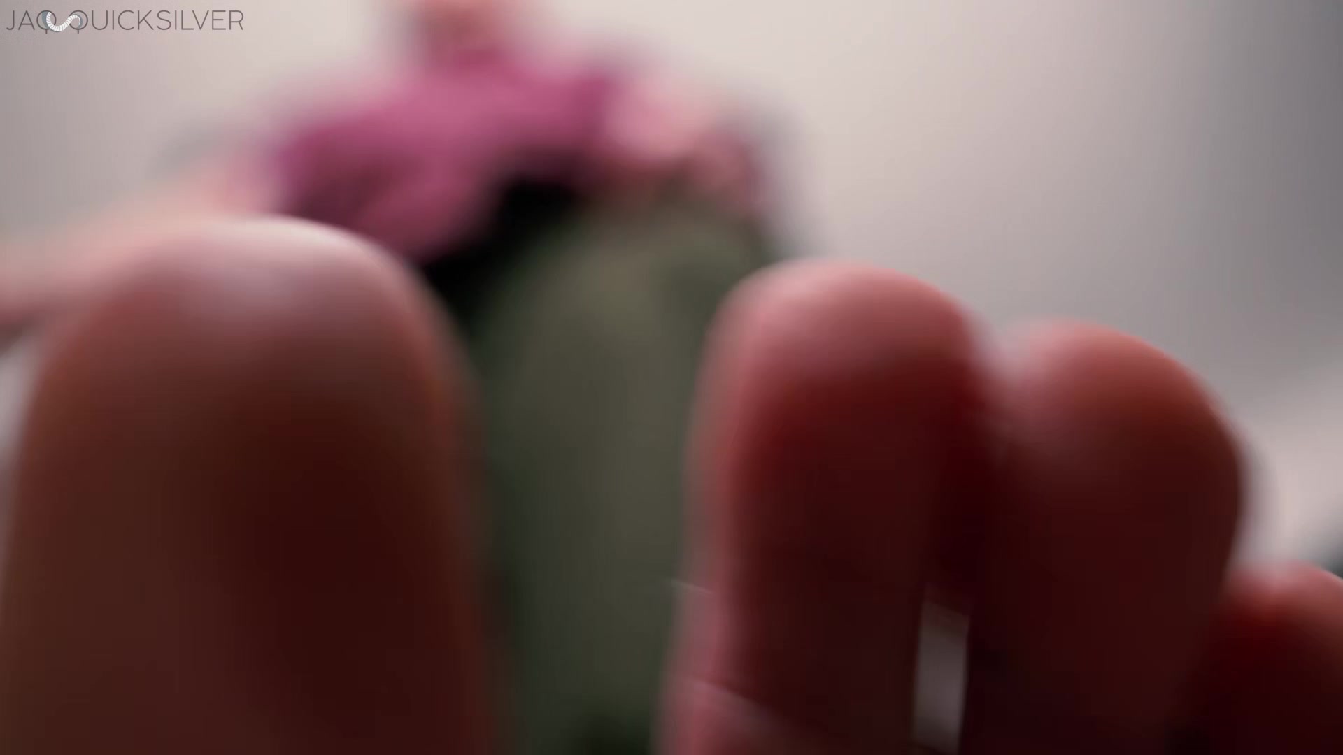 Giant FtM Jaq Quicksilver Punishes You for Lying About Your Size - POV Tiny Made to Worship Muscles