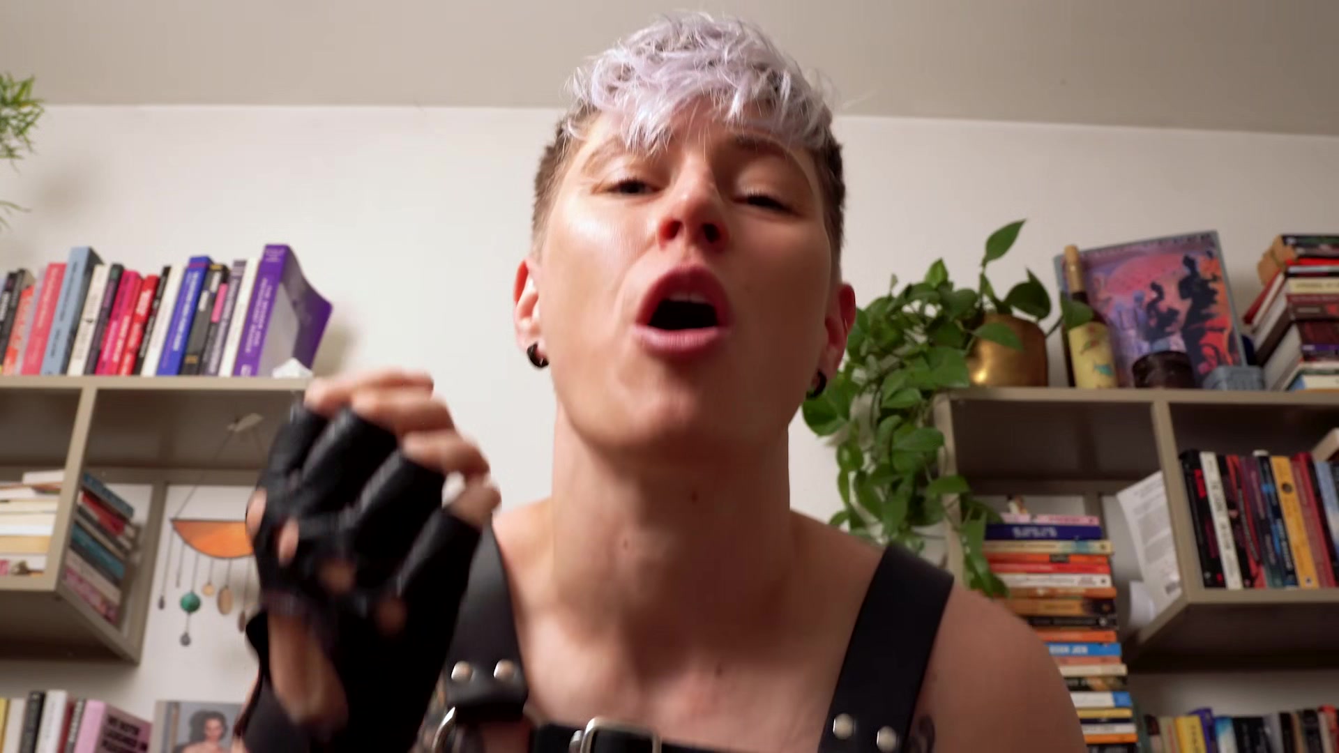 Submit to Transsexuals POV Domination - Cis Simps Like You are Inferior - Leather FtM Gives Tasks