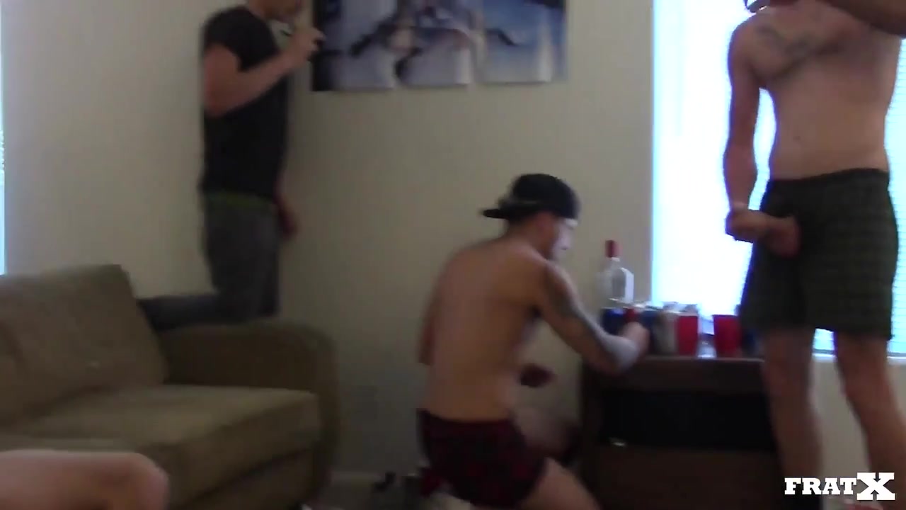 Shagged And Banged - Fratx