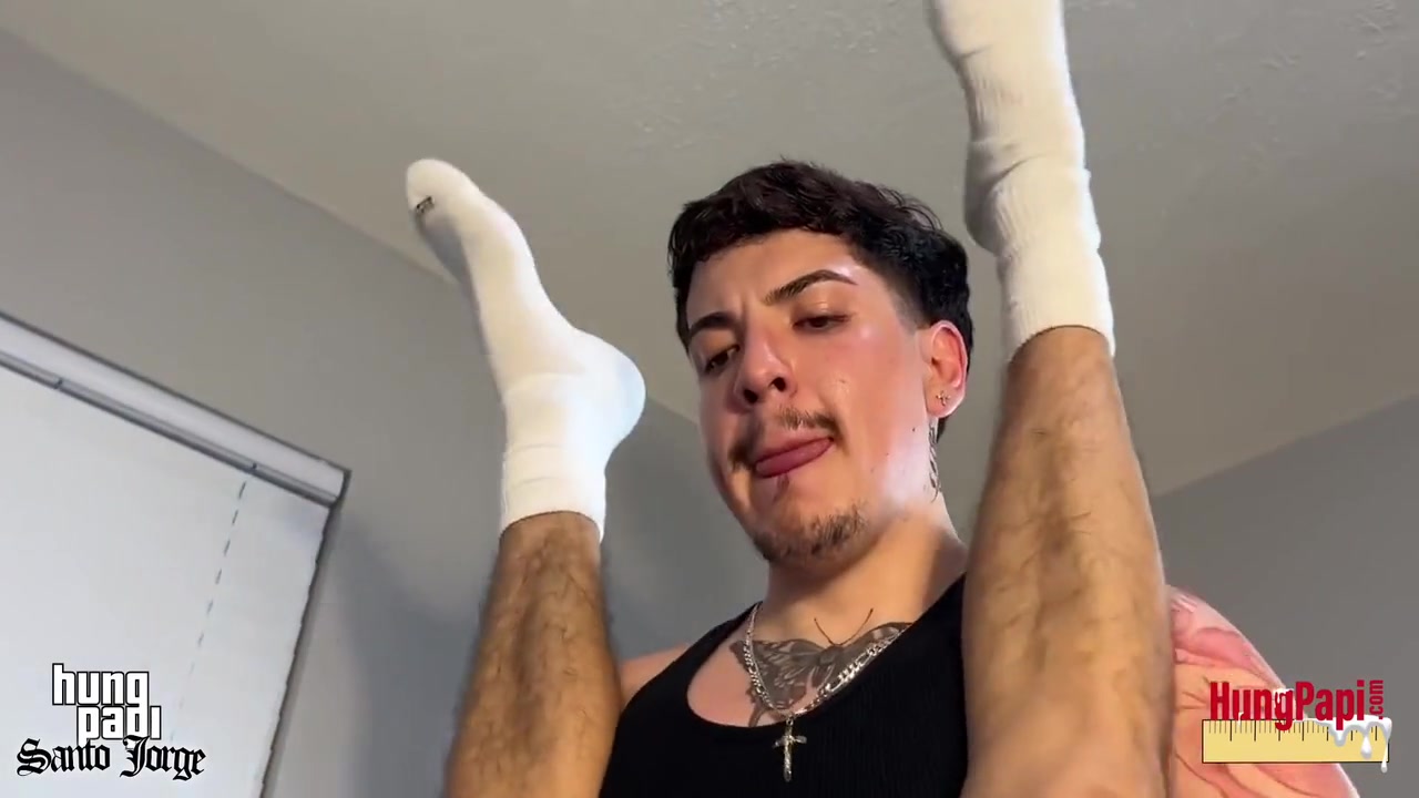 Viral Video Hung Papi Fucked Raw Gay Anal