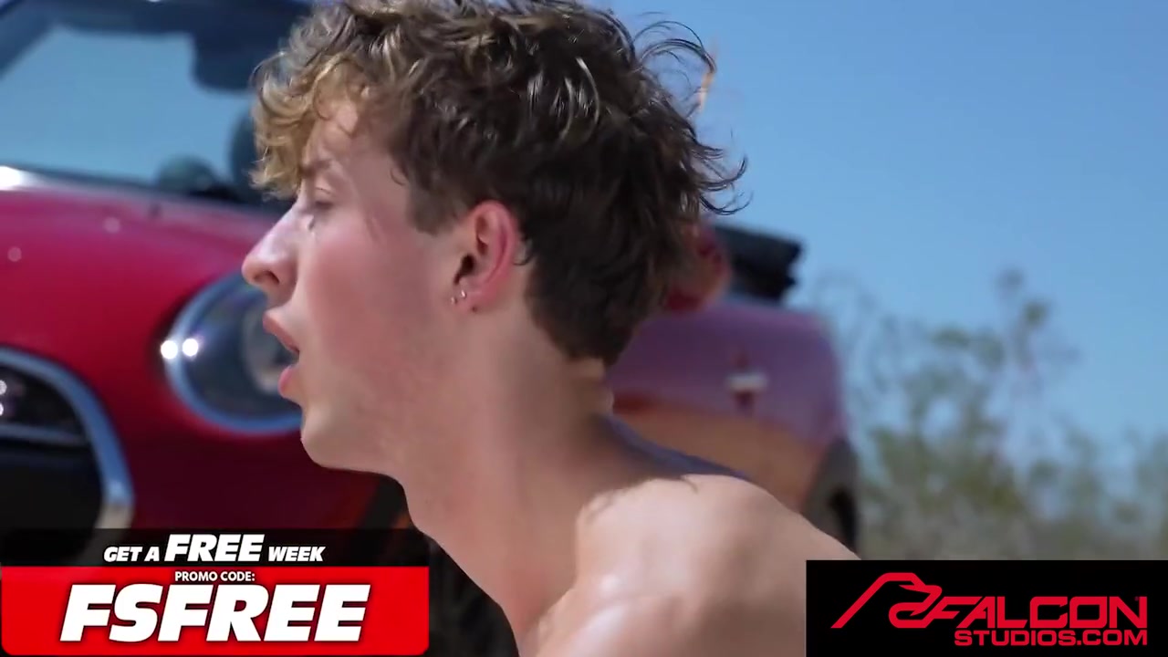 Danny Fantasy & Joey Danes Wild Desert Bareback Ride