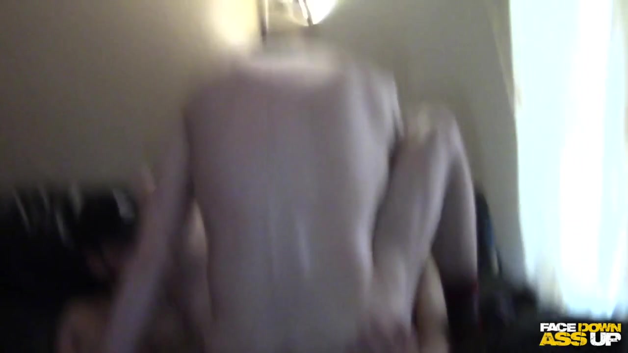 D0ubl3 3nd P4ck3d - Facedownassup