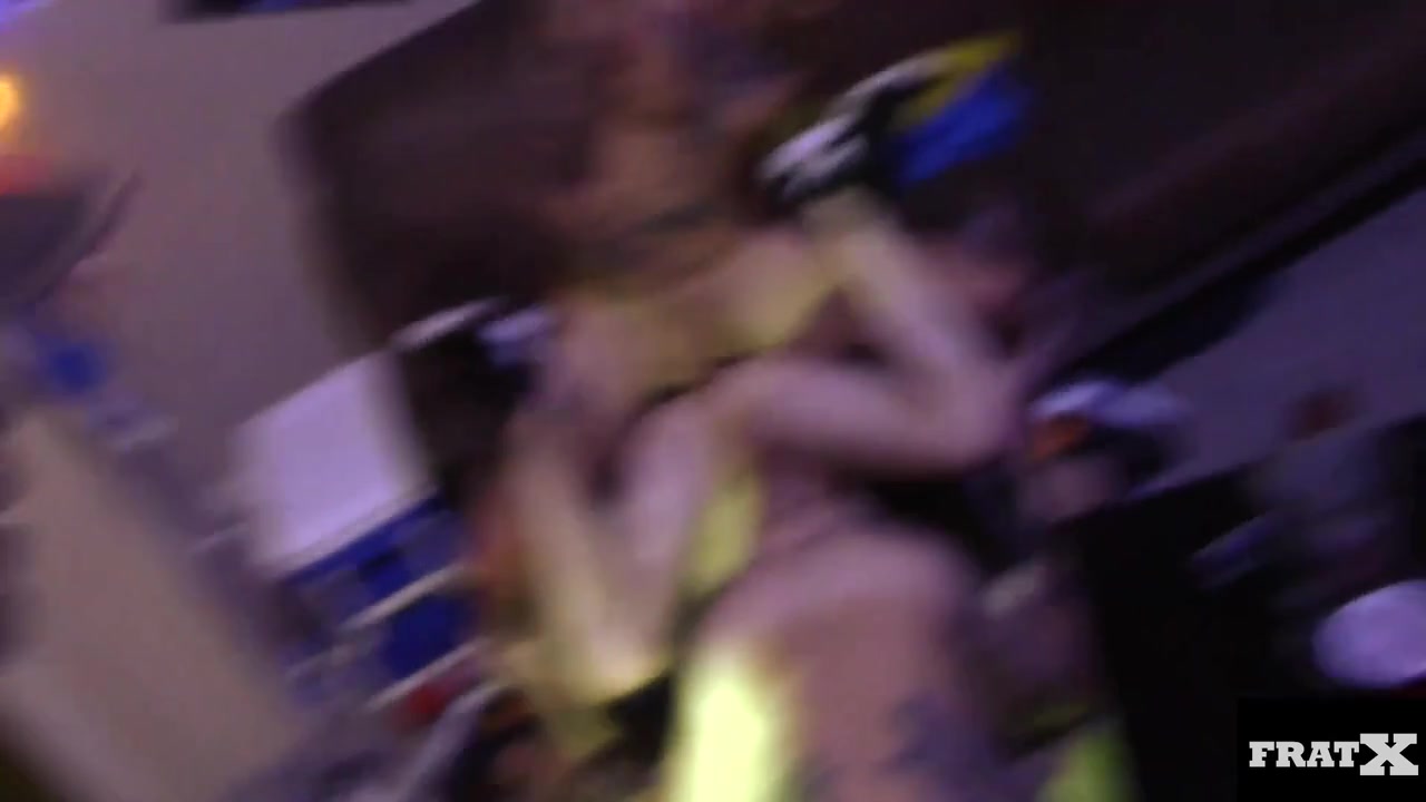 College House Dump - Fratx