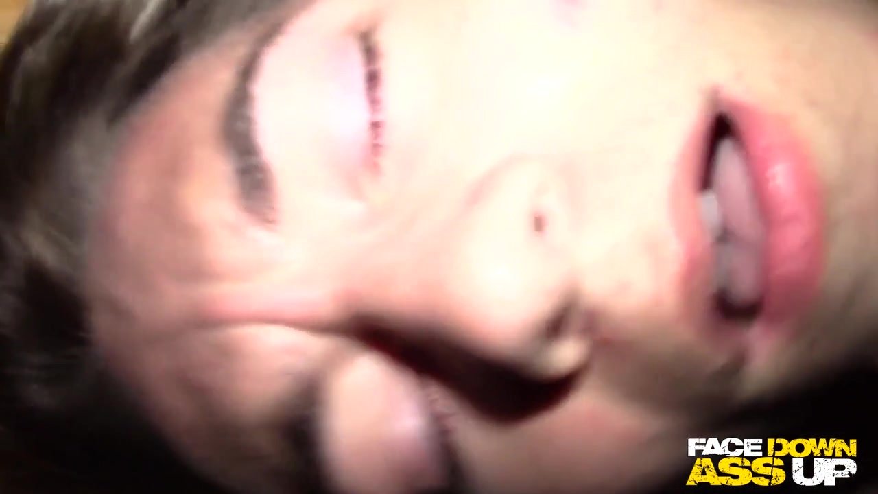 Ch4rlie's Cum F@Ct0ry - Facedownassup