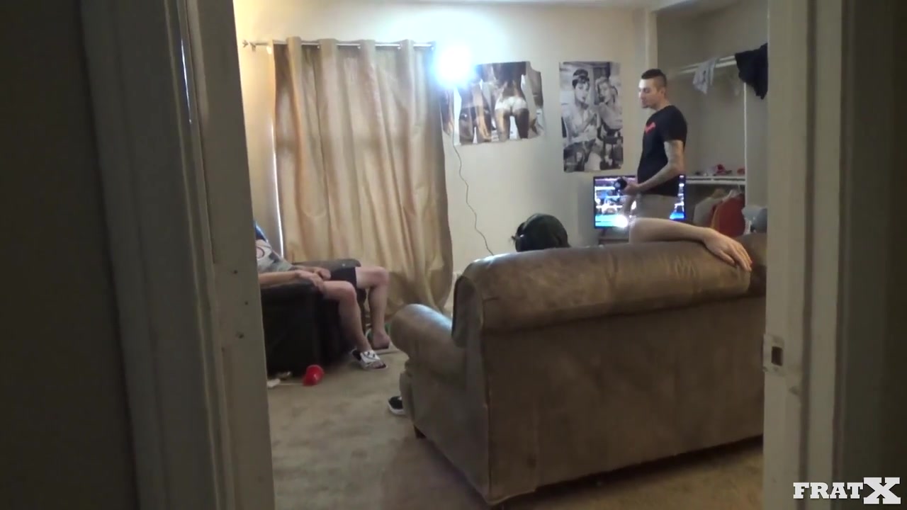 College Ass Trap - Fratx