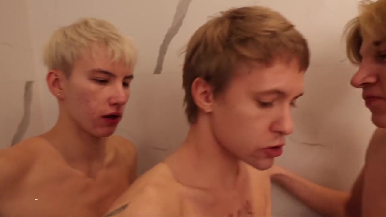 Tea Invitation Ends In Orgy - Stepdaddy Caught And Fucks His Stepson
