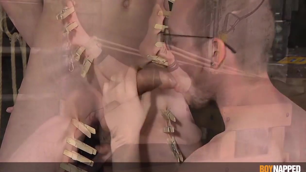 Pilation Of Twinks Trained And Wrecked By Kinky Dom