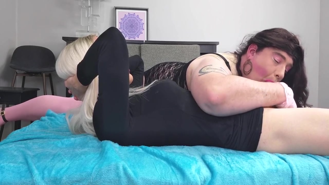 Sissy Daisy Sucking And Getting Fucked - Compilation 1