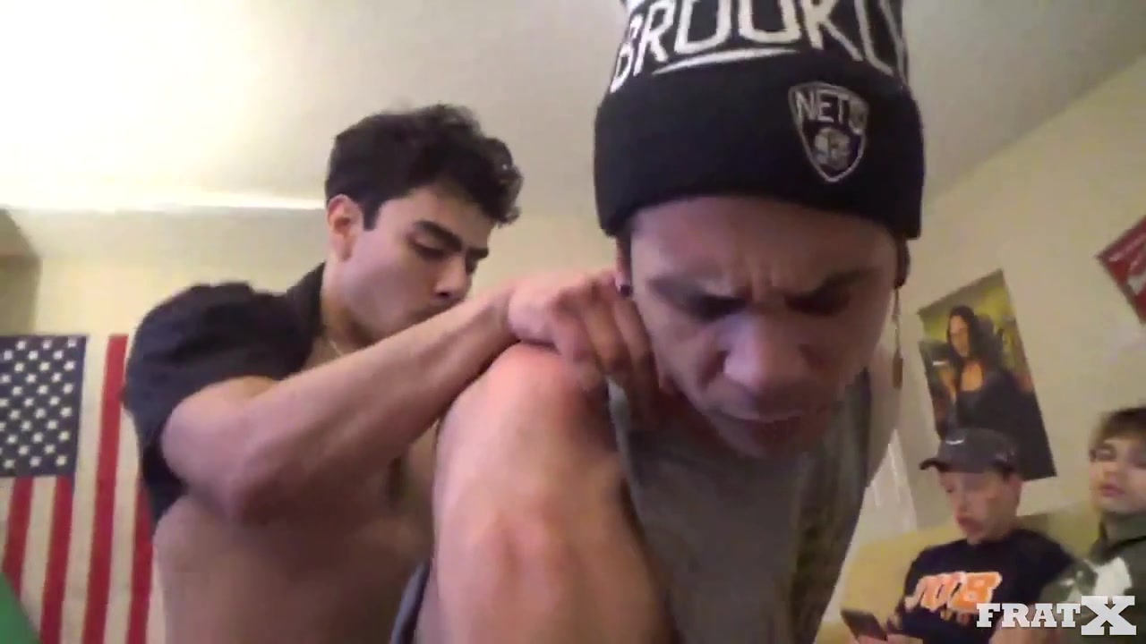 Grease Him Again - Fratx