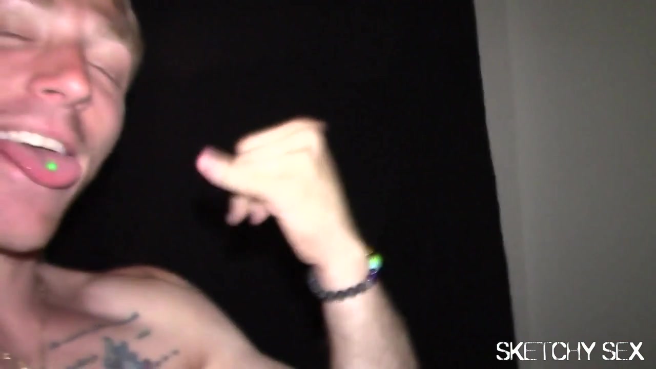 Cum Licker - Sketchysex