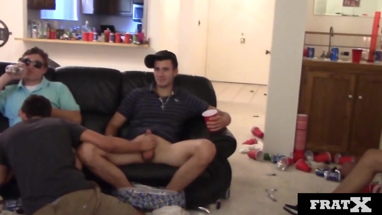 Pretty Boy Part 1 - Fratx