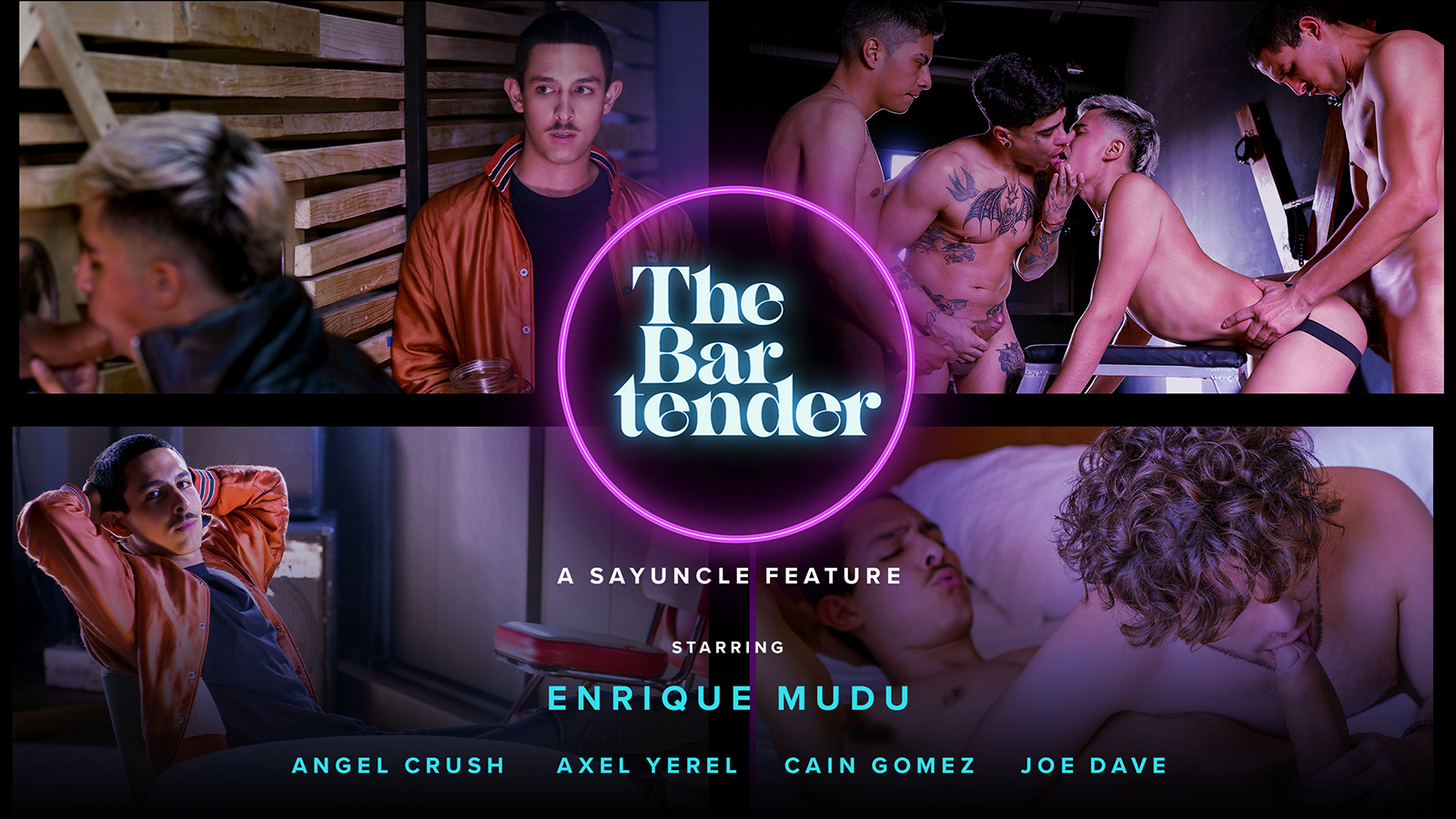 The Bartender - The Final Cut - SayUncleFeatures