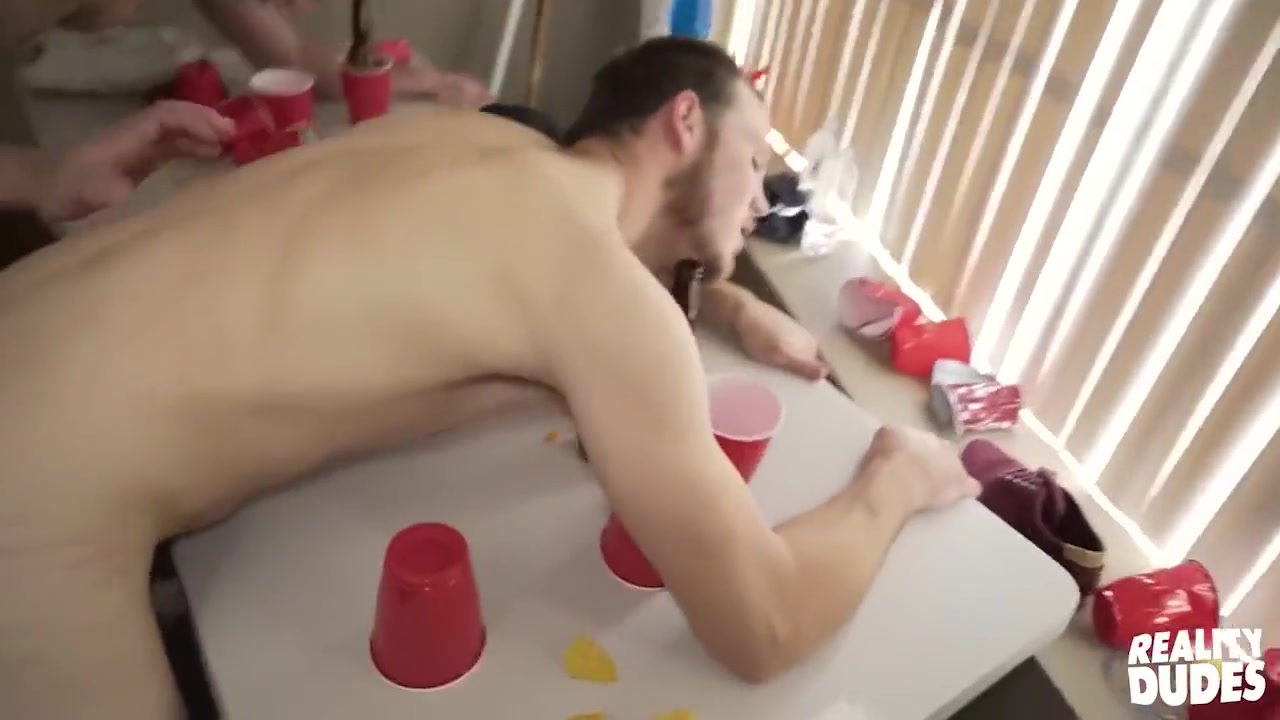Simon Says Gets Naughty As Levi Obeys Every Wild Command From Brandon, Damien & Ryan